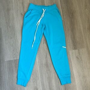 PINK JOGGERS SIZE XS